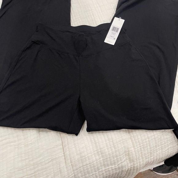 Eileen Fisher Wide Leg Pants - Picture 4 of 8